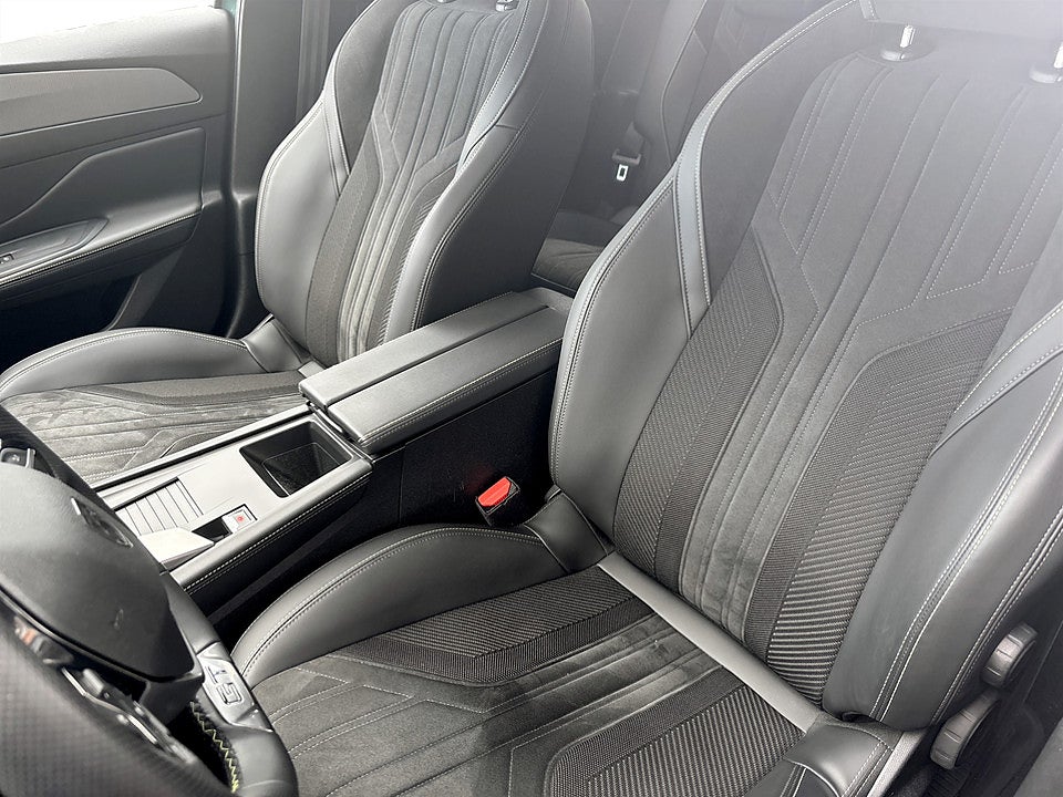 Bild på Peugeot 308 sw GT PHEV 224hk Aut B-KAMERA NAVI