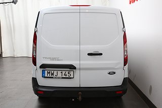 Transportbil - Skåp Ford Transit 5 av 17