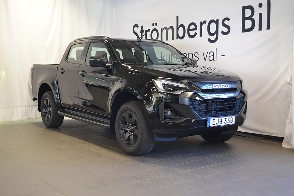 Isuzu D-max XRX DC AT