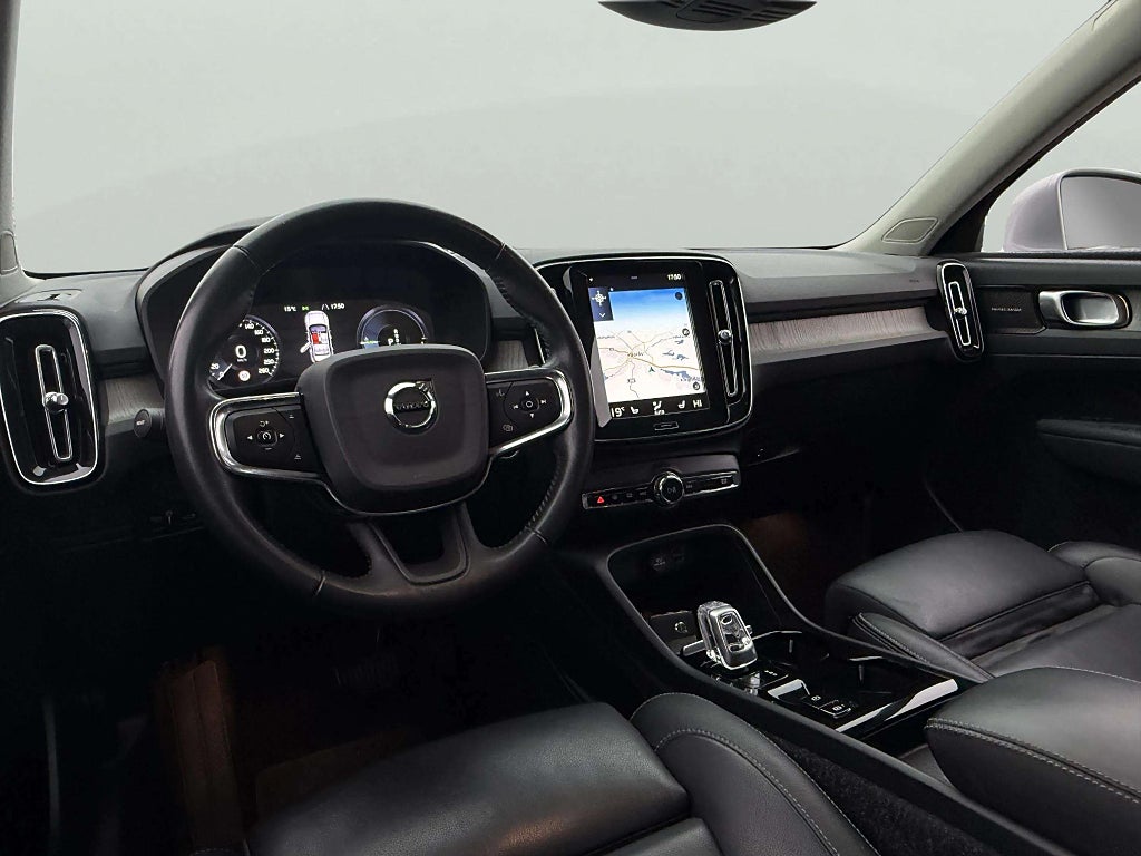 Volvo XC40 Recharge T5 DCT Inscription 360* Kamera Skinn H&K - miniatyr 11
