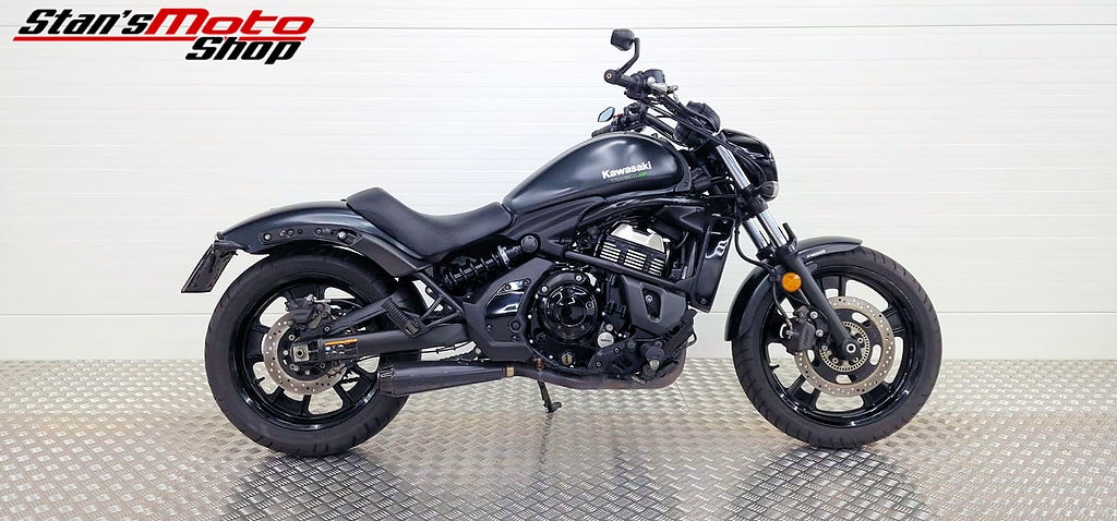 Kawasaki Vulcan S ABS