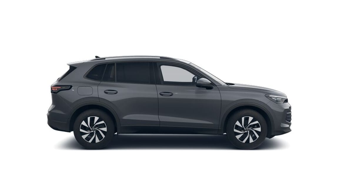 Volkswagen Tiguan 2026, bild 2/27