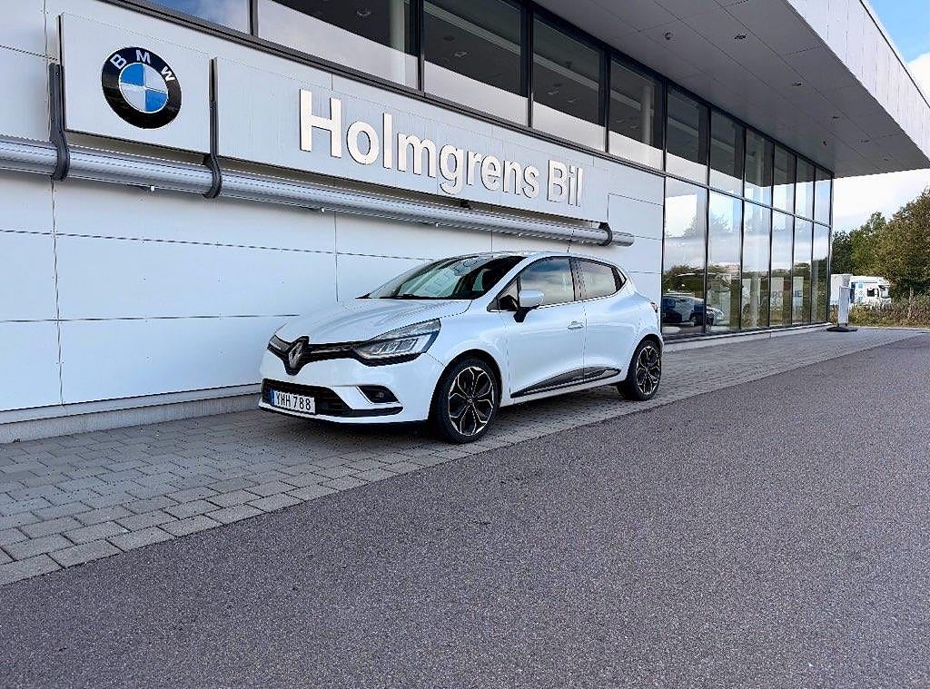 Renault Clio Intens Stylepaket 90hk | Ränta 3,95%