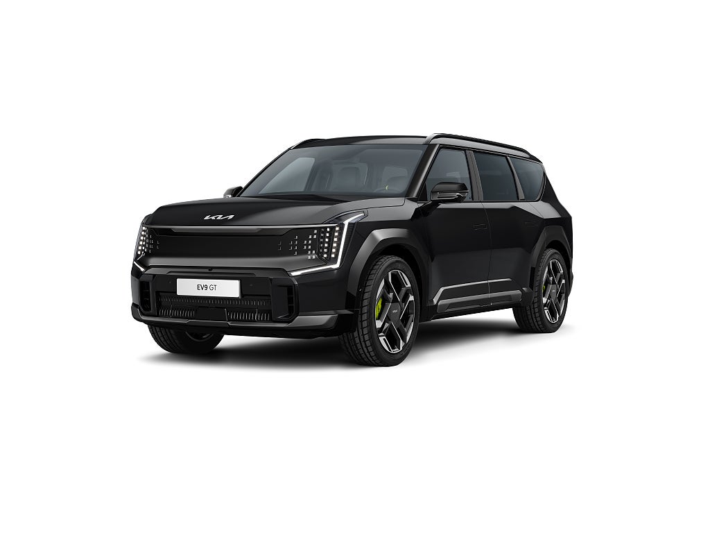 Kia EV9 EV9 GT (508hk) AWD Long Range 6-Sits