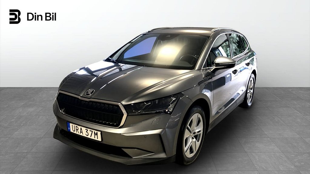 Skoda Enyaq iV 80X 82 KWH 265 HK 2,95%  ränta