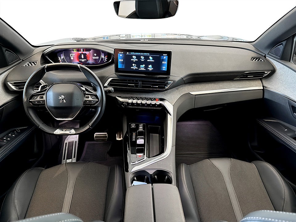 Bild på Peugeot 5008 GT 1.2 PT 130hk Aut KAMPANJ BRÄNSLE INGÅR