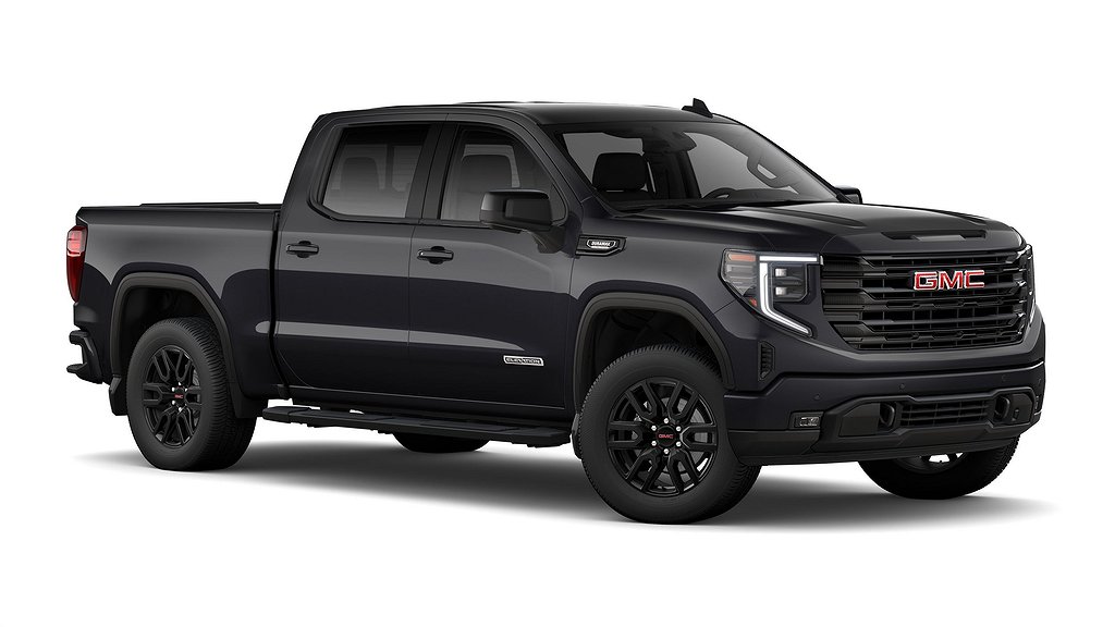 GMC Sierra 1500 ELEVATION PREMIUM 4WD DURAMAX CREW