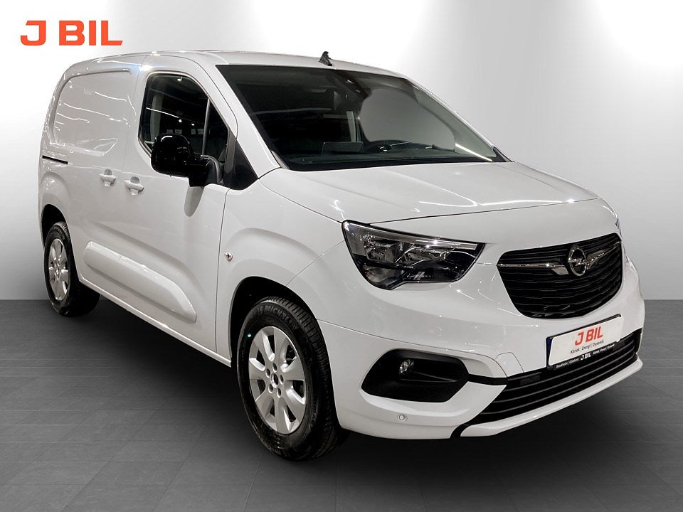 Opel COMBO-E Premium 136hk Aut L1 - OMGÅENDE LEVERANS!