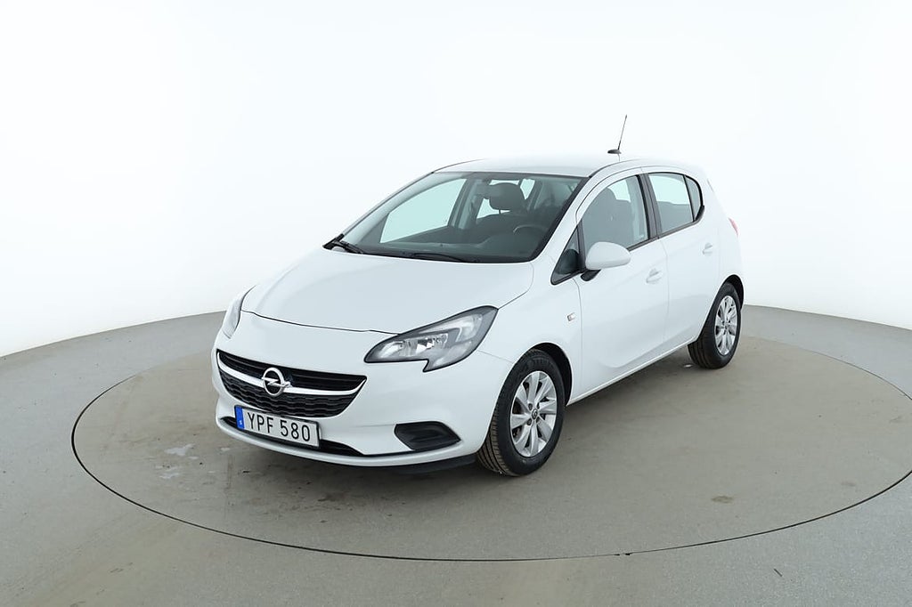 Opel Corsa 1.4 Enjoy / CarPlay, PDC-Bak, Rattvärme