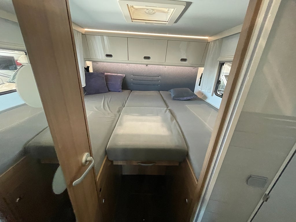 Sun Living S 75 SL / B-körkort / Taksäng / 5 bältad / 4779kr/mån / - Sun Living