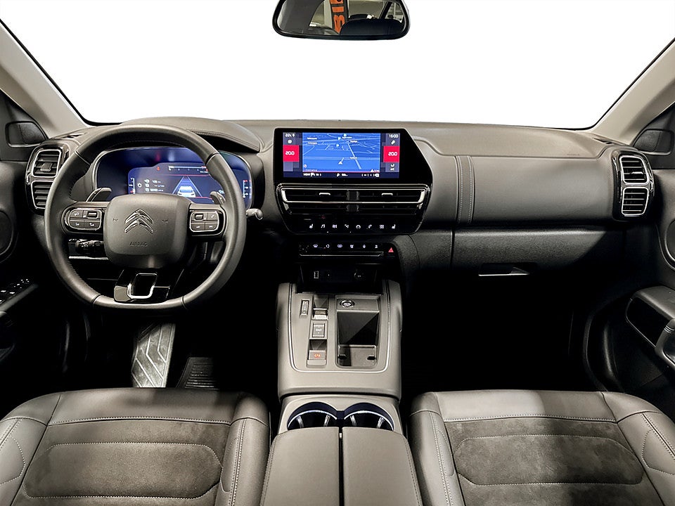 Bild på Citroën C5 Aircross Shine 1.2 PT 130hk Aut NAVI P-SENSORER