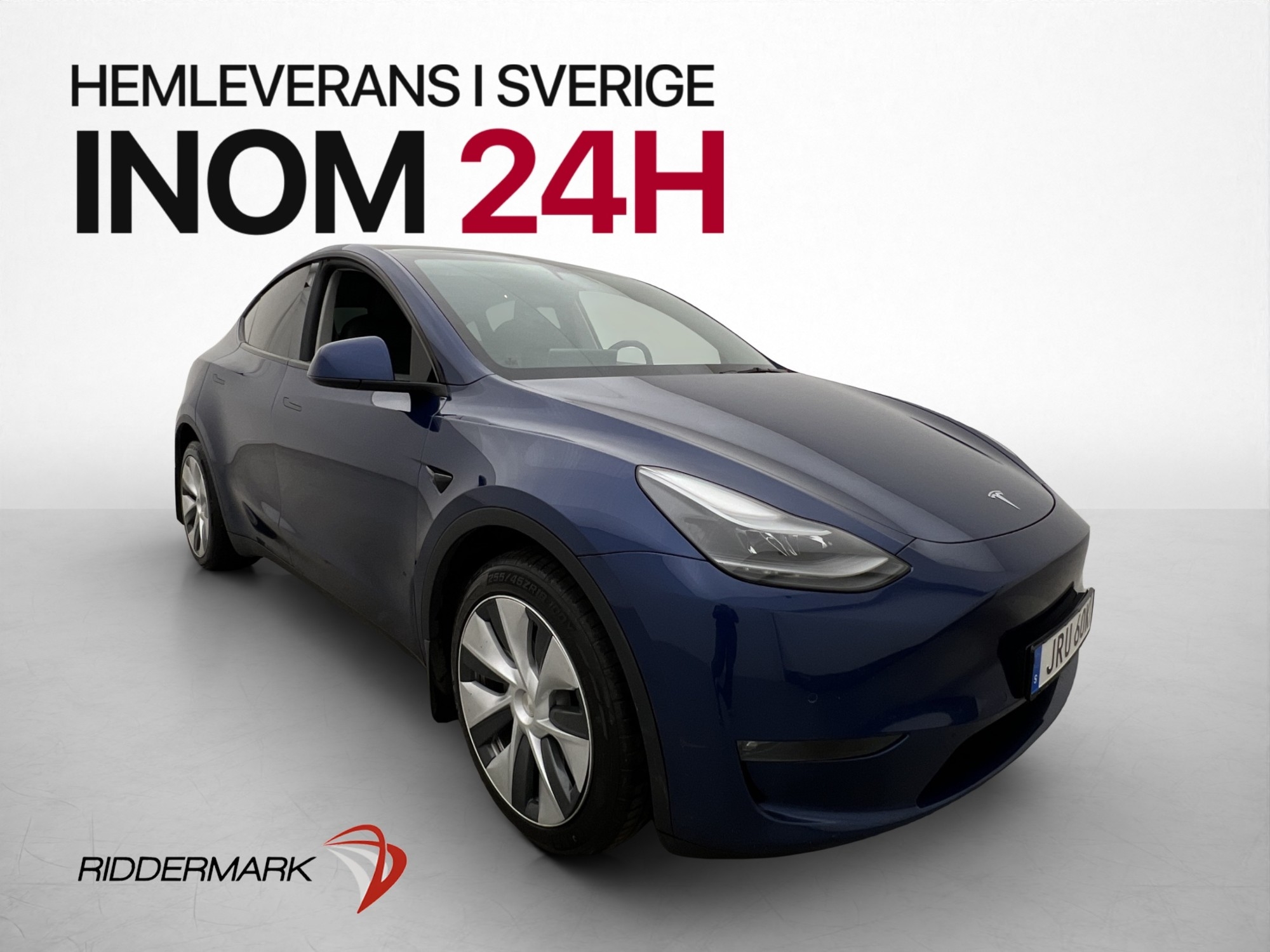 Tesla Model Y LONG RANGE 2021, kuva 5/10