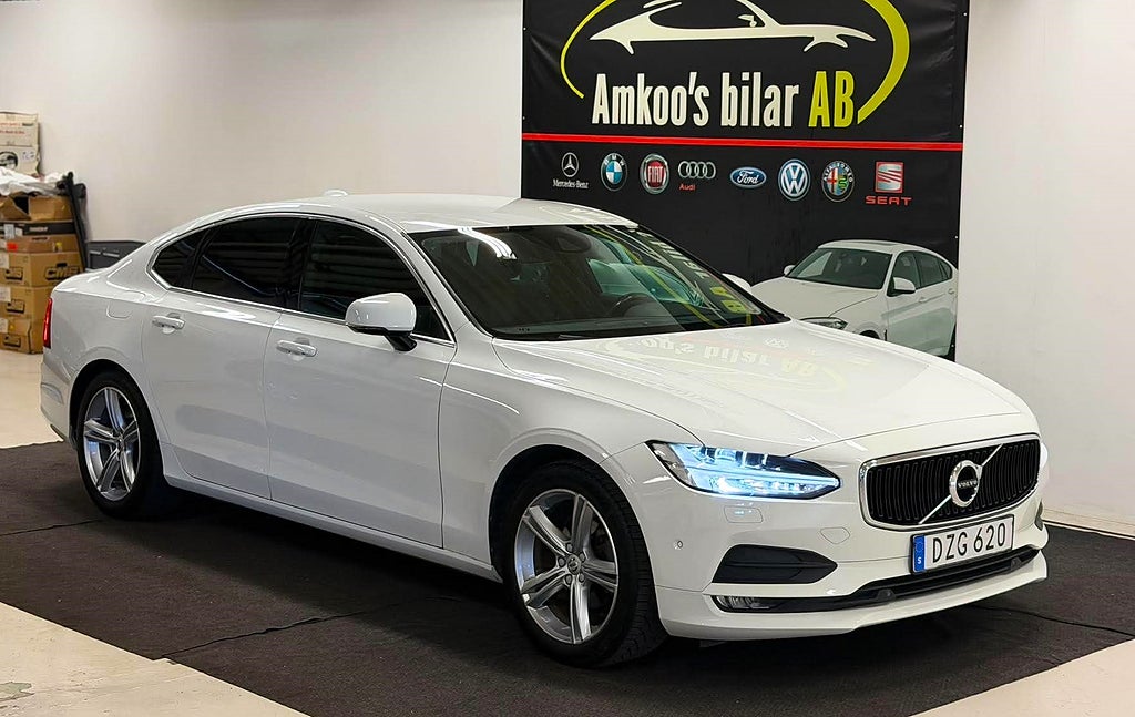 Volvo S90 D3 Geartronic Business Advanced Plus Euro 6