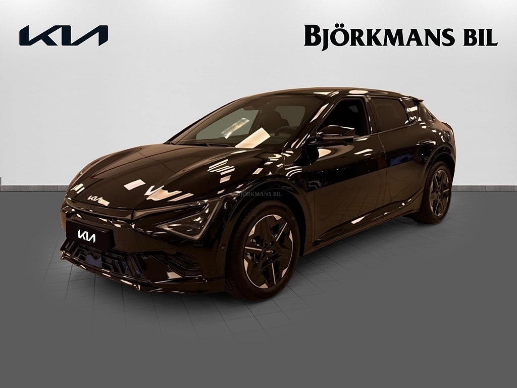 Kia EV6 GT LINE AWD LONG RANGE - 60 årsjubileumkampanjer*