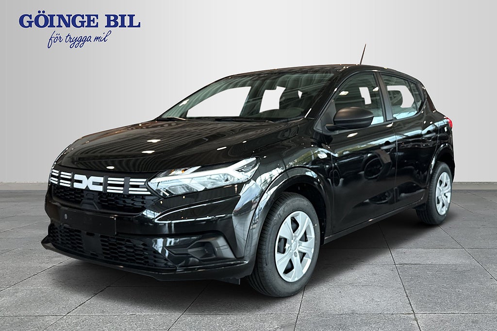 Dacia Sandero Essential TCe 90 *KAMPANJ*