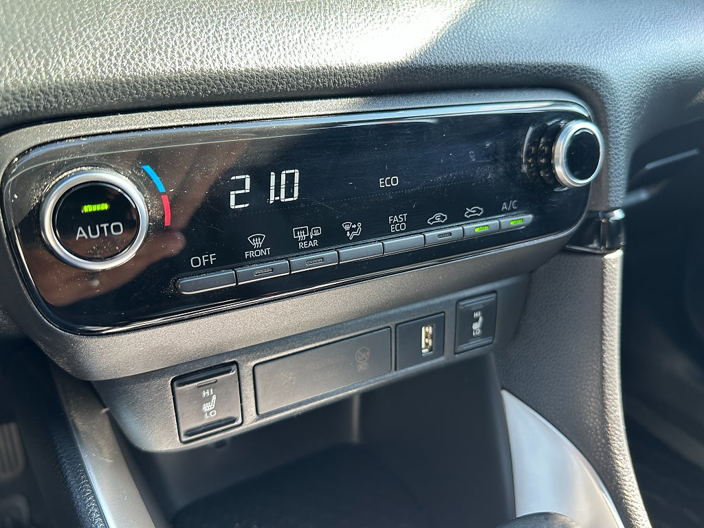 Mazda 2 Hybrid 1.5 116 hk CVT Agile