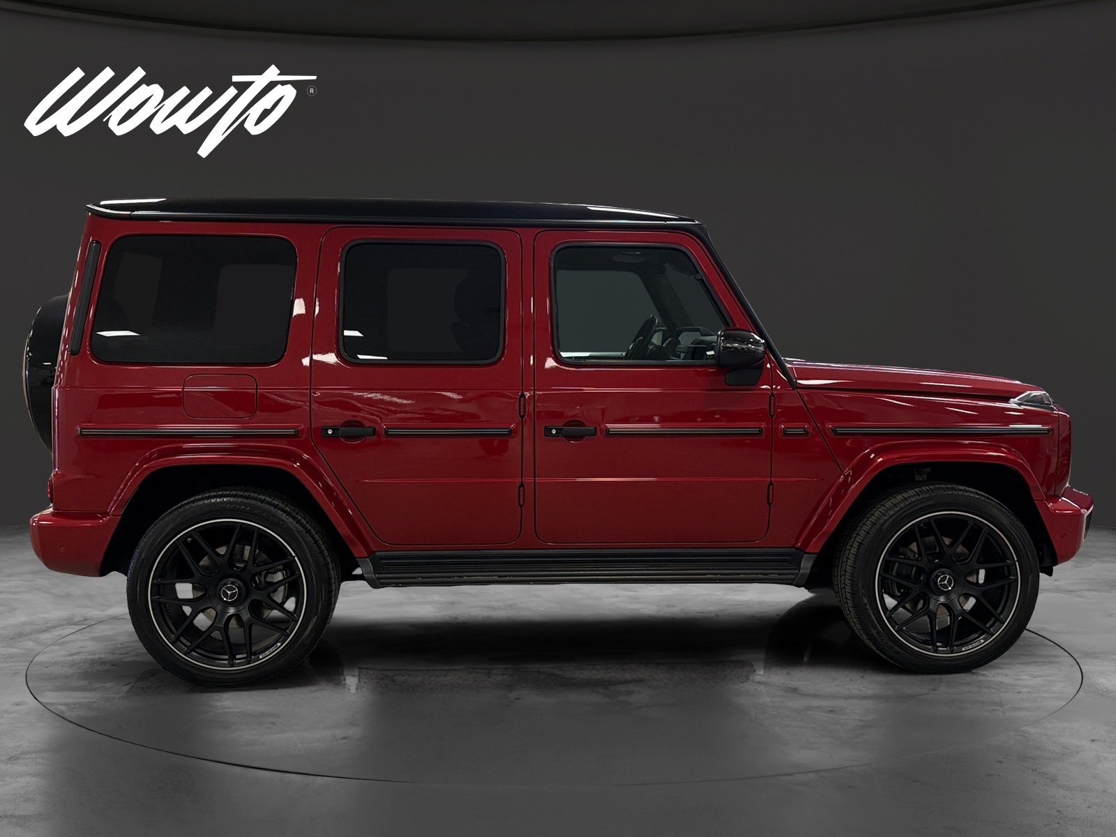 Mercedes-Benz G 2020, bild 3/46