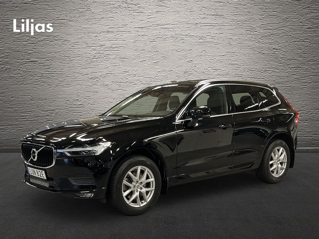 Volvo XC60 B4 AWD Diesel Momentum Advanced Edt