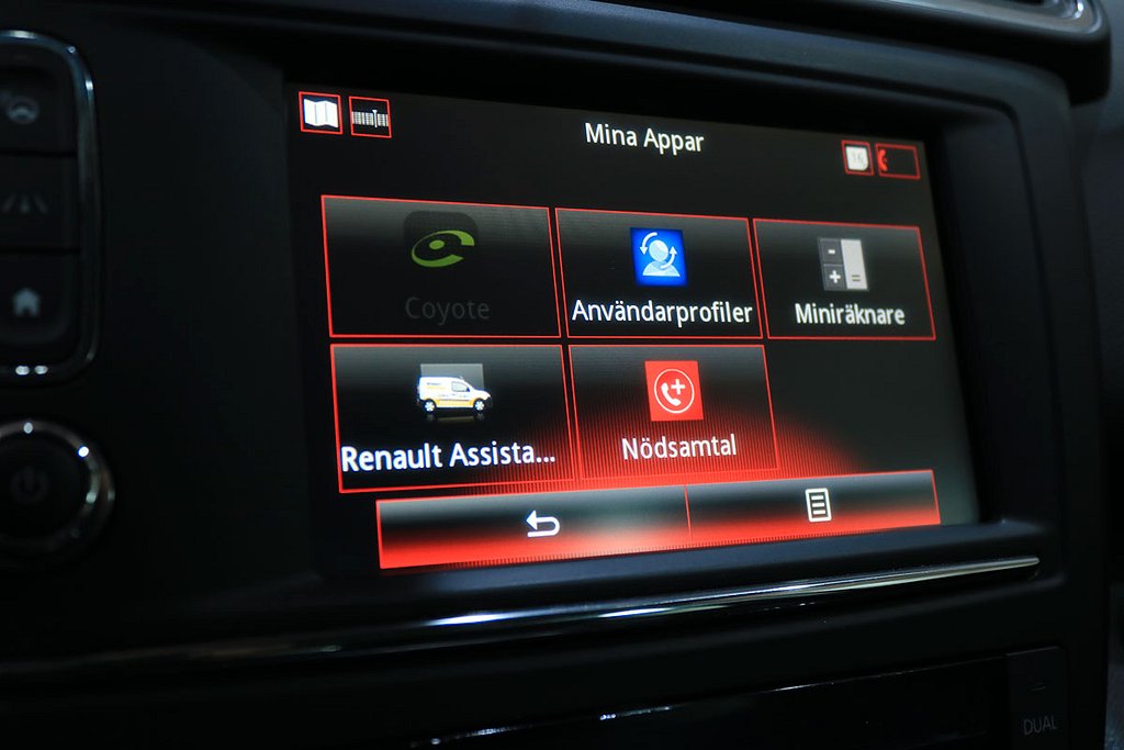 Renault Kadjar 1.5 dCi EDC, 6-trinn, 110hk, 2016