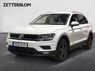 SUV Volkswagen Tiguan