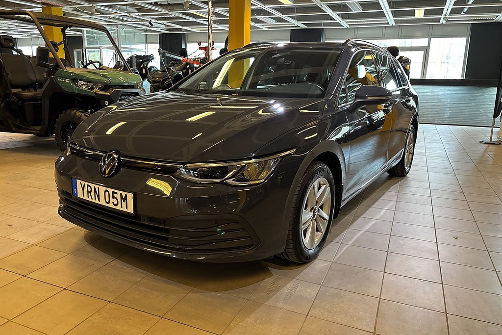 Volkswagen Golf Sportscombi 2.0 TDI DPF SCR/4407 mil