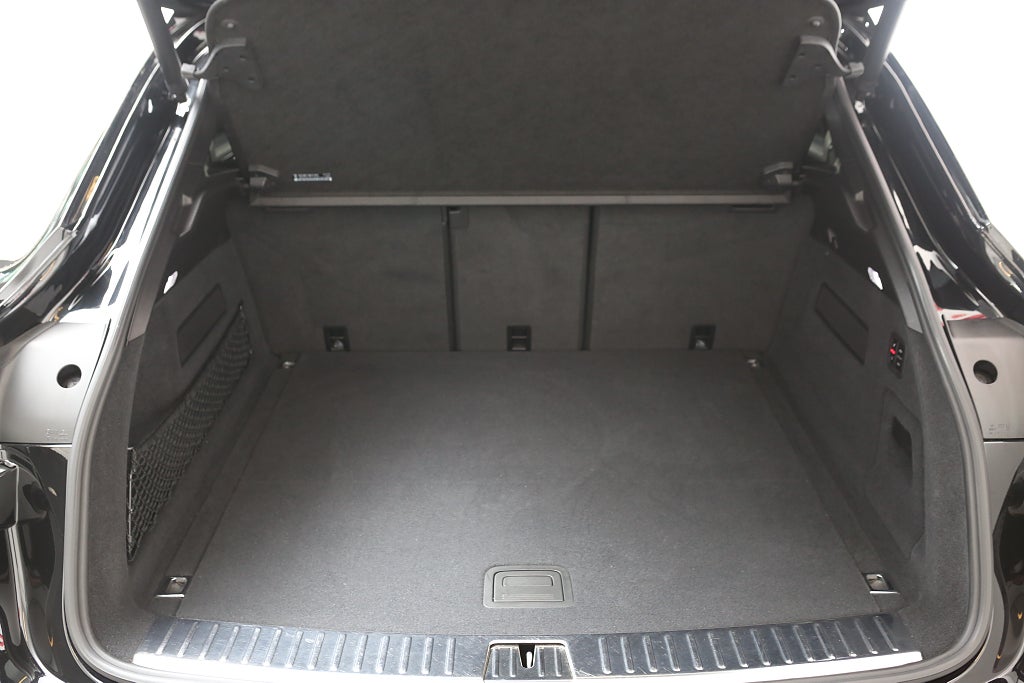 Porsche Cayenne Coupé Turbo S E-Hybrid S 680hk Moms/leasebar