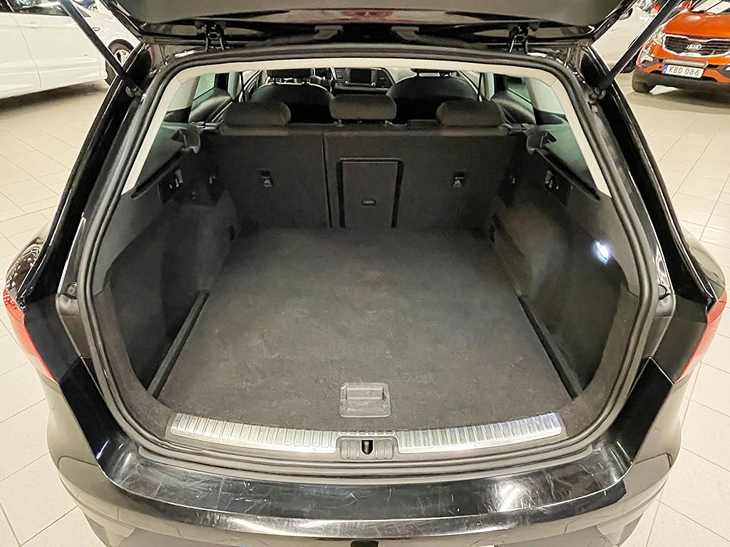 Seat Leon X-Perience 1,6 TDI 4drive 110Hk