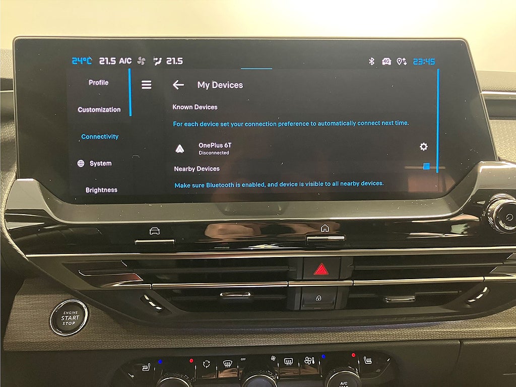 Bild på Citroën C5 X Shine 1.6 PT 180hk Aut - 360-KAMERA, CARPLAY