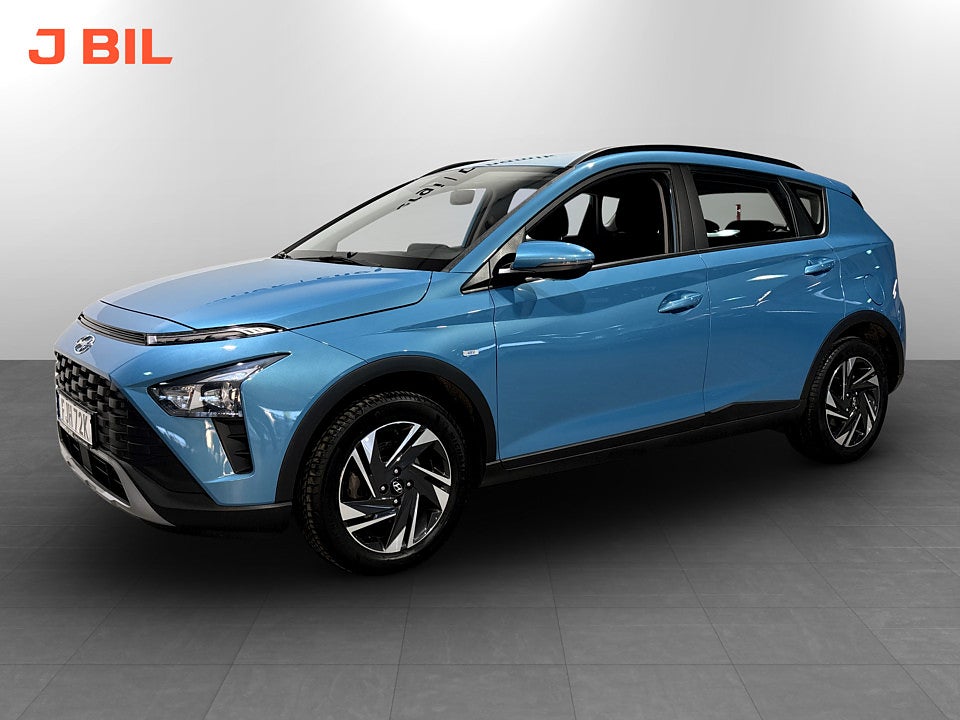 Bild på Hyundai Bayon Essential 1.0 T-GDI 100hk Aut B-KAMERA RATTVÄRME
