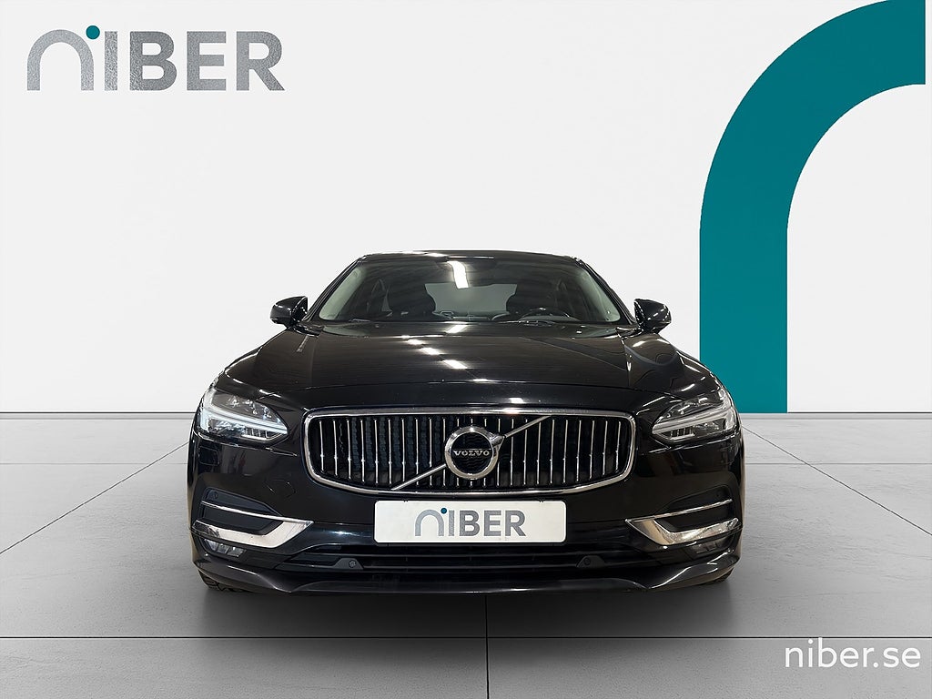 Volvo S90 D4 AWD, Inscription, Läder, Nav, Kamera, Taklucka