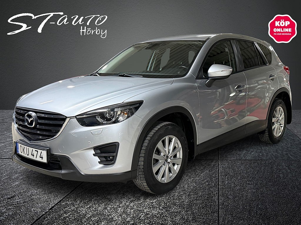 Mazda CX-5 2.2 SKYACTIV-D Aut Drag 150hk