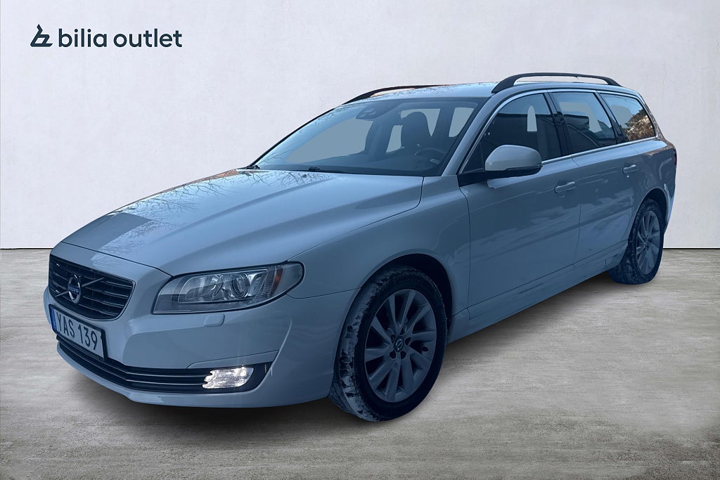 Volvo V70 D4 181hk Classic Momentum Drag Värmare