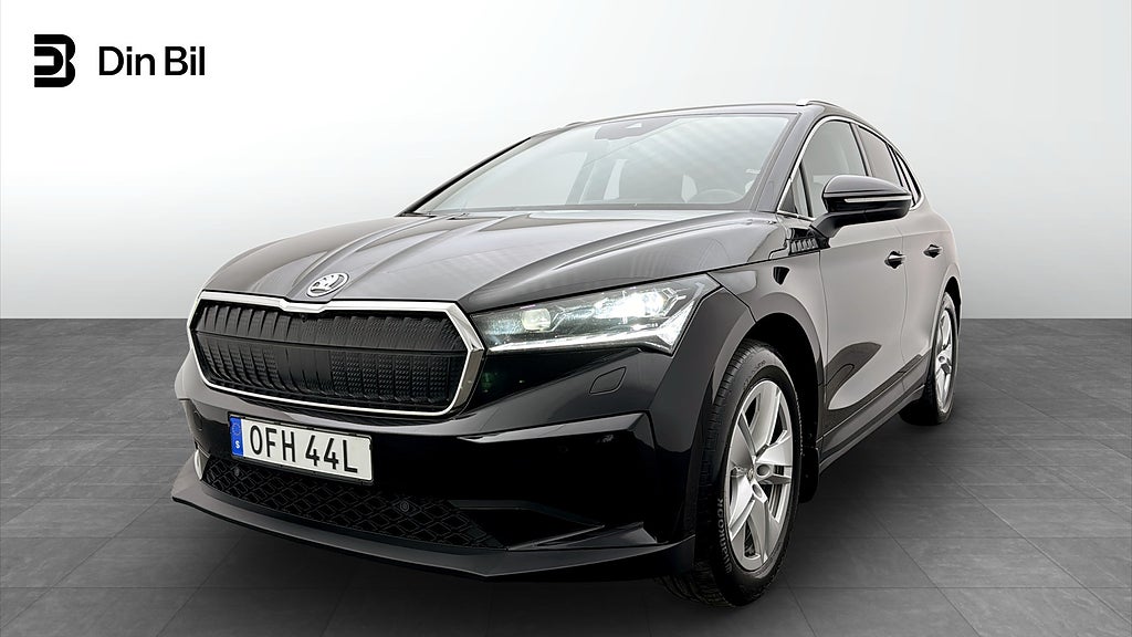 Skoda Enyaq 85X | 5,75% ränta + fri service| Drag