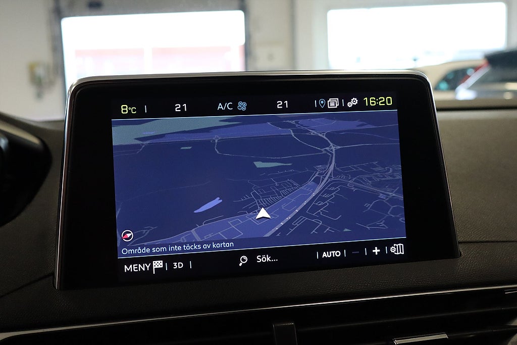 Bild på Peugeot 3008 GT-Line Hybrid 225hk Aut - B-KAMERA, CARPLAY