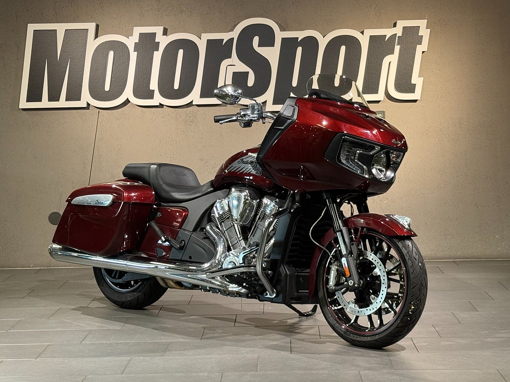 Indian CHALLENGER LIMITED  *71MIL*