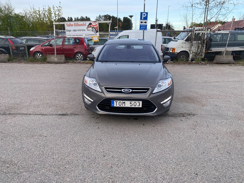 Ford Mondeo 2.0 Flexifuel Business Euro 5