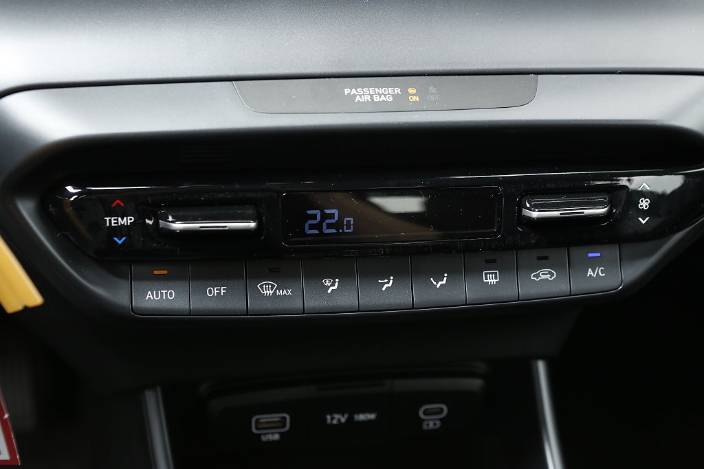 Hyundai i20 1.0 T-GDi 90hk Essential Manuell