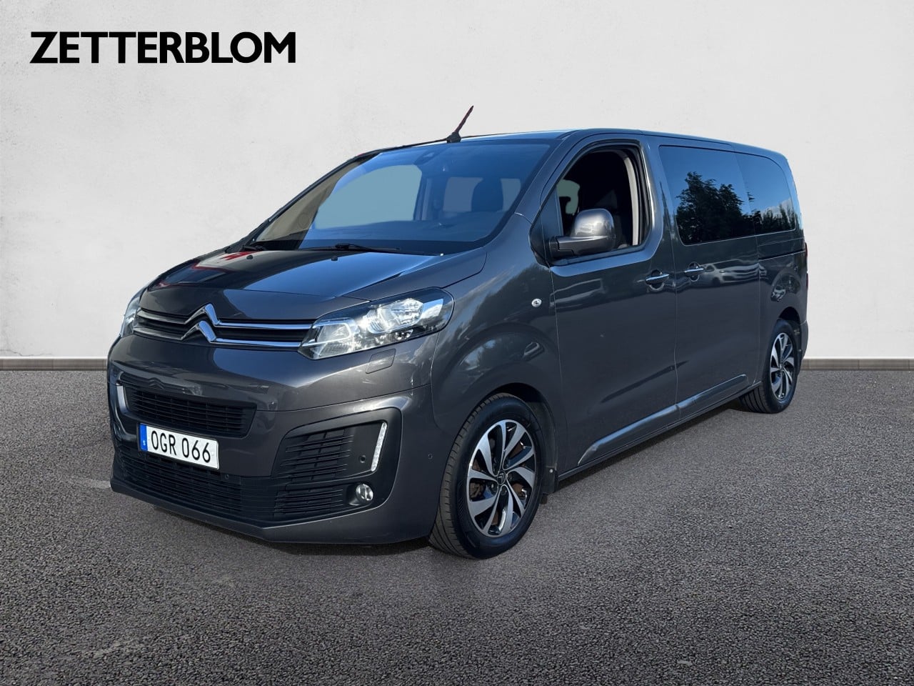 Citroen C4 SpaceTourer 2020, bild 4/10