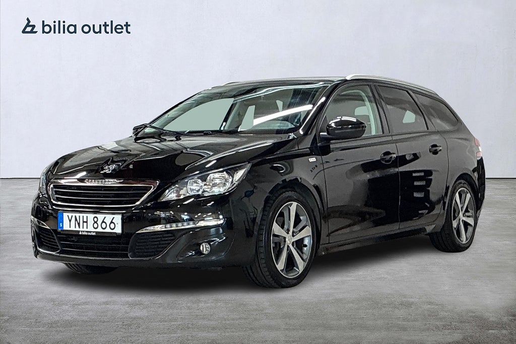 Peugeot 308 sw 1.2 PureTech Active 130hk Panorama Navi Backkamera
