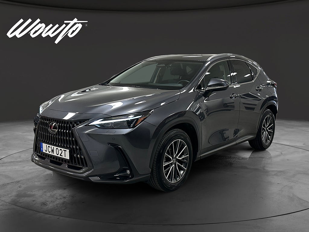 Lexus NX 450h+ Business Plus AWD Laddhybrid Dragkrok