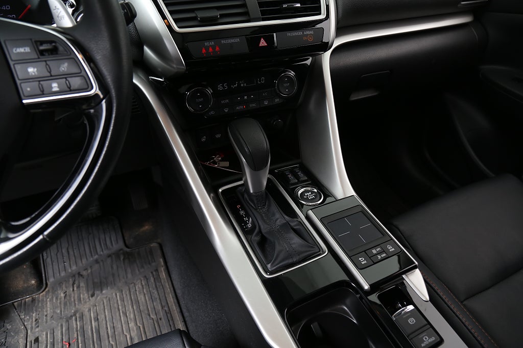 Mitsubishi Eclipse Cross 1,5 T-MIVEC ClearTec S-AWC CVT Business  360° Pano 2018