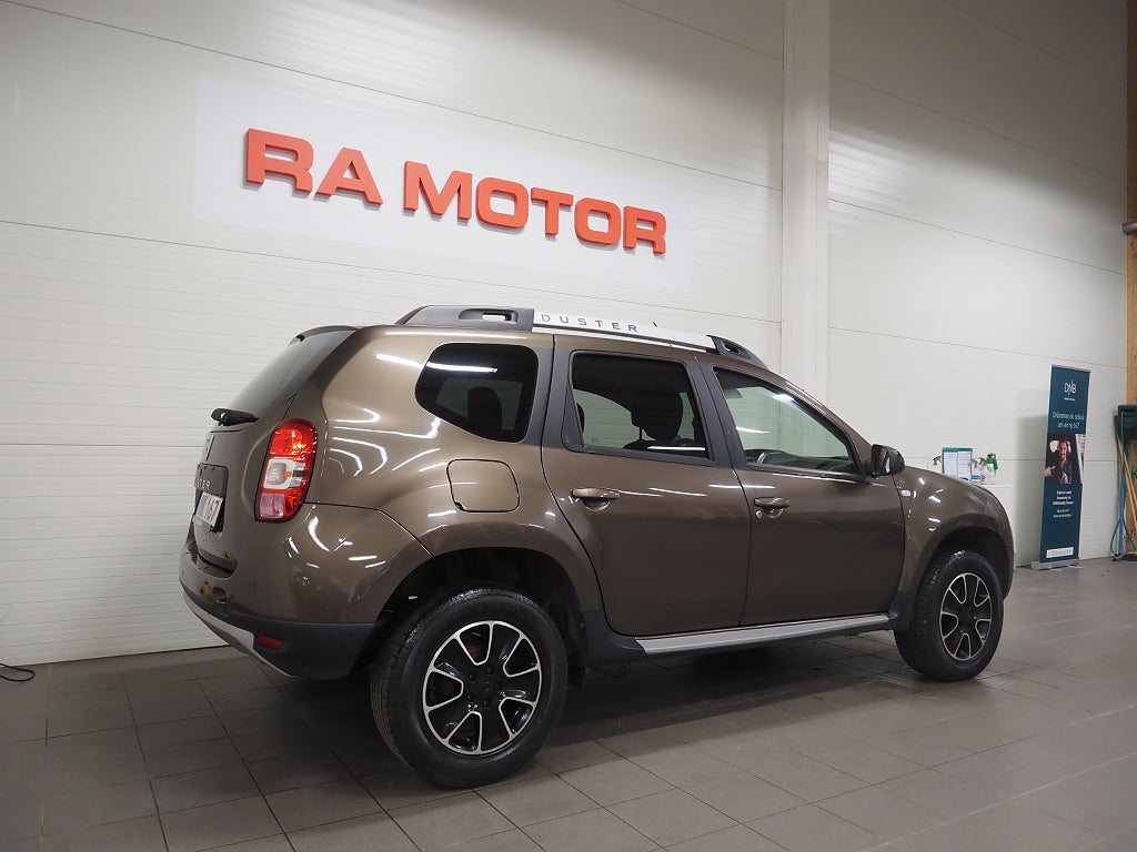 Dacia Duster 1.5 dCi Automat Black Shadow Kamera Navi PDC 2017
