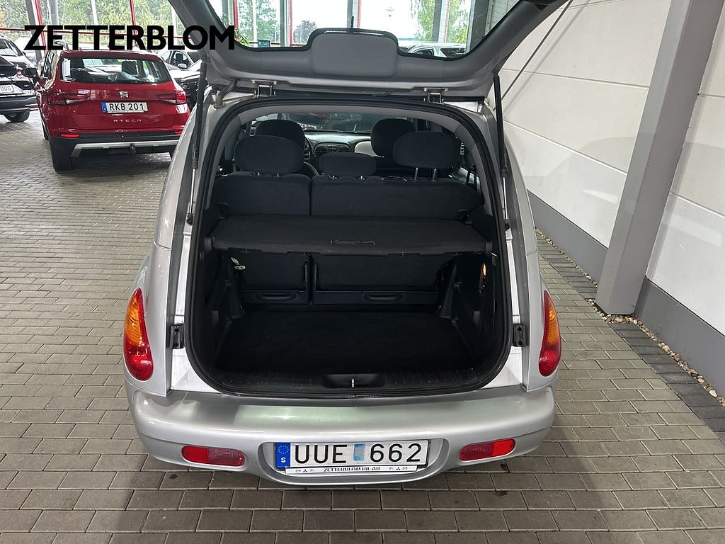 Halvkombi Chrysler PT Cruiser 6 av 14