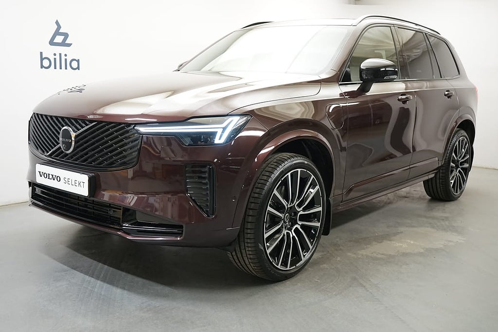 Volvo XC90 T8 Ultra Dark