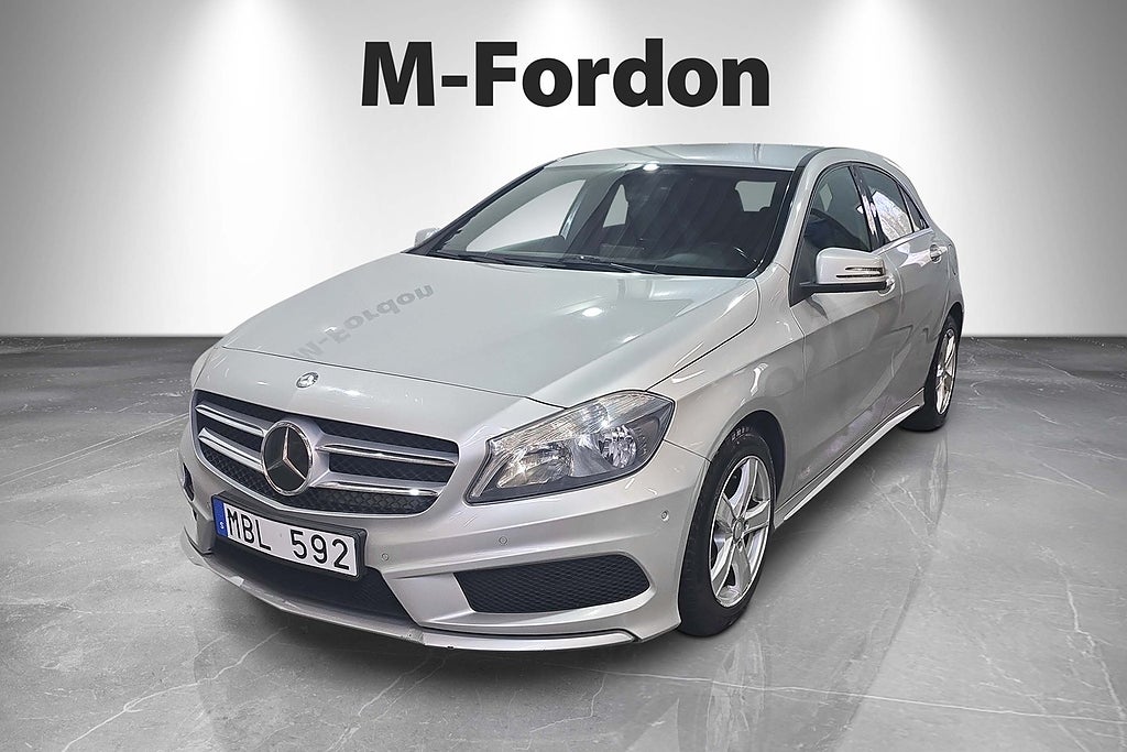 Mercedes-Benz A