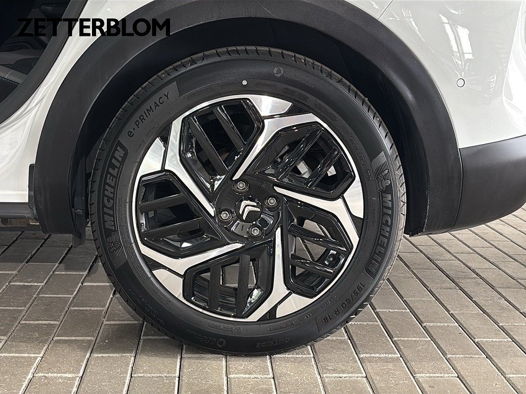 Halvkombi Citroën C4 13 av 13