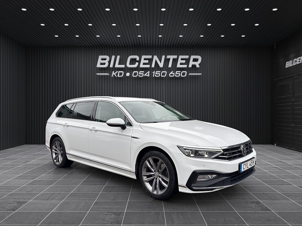 Volkswagen Passat Sportscombi 2.0 TDI DPF SCR 4Motion GT R-line  Euro 6