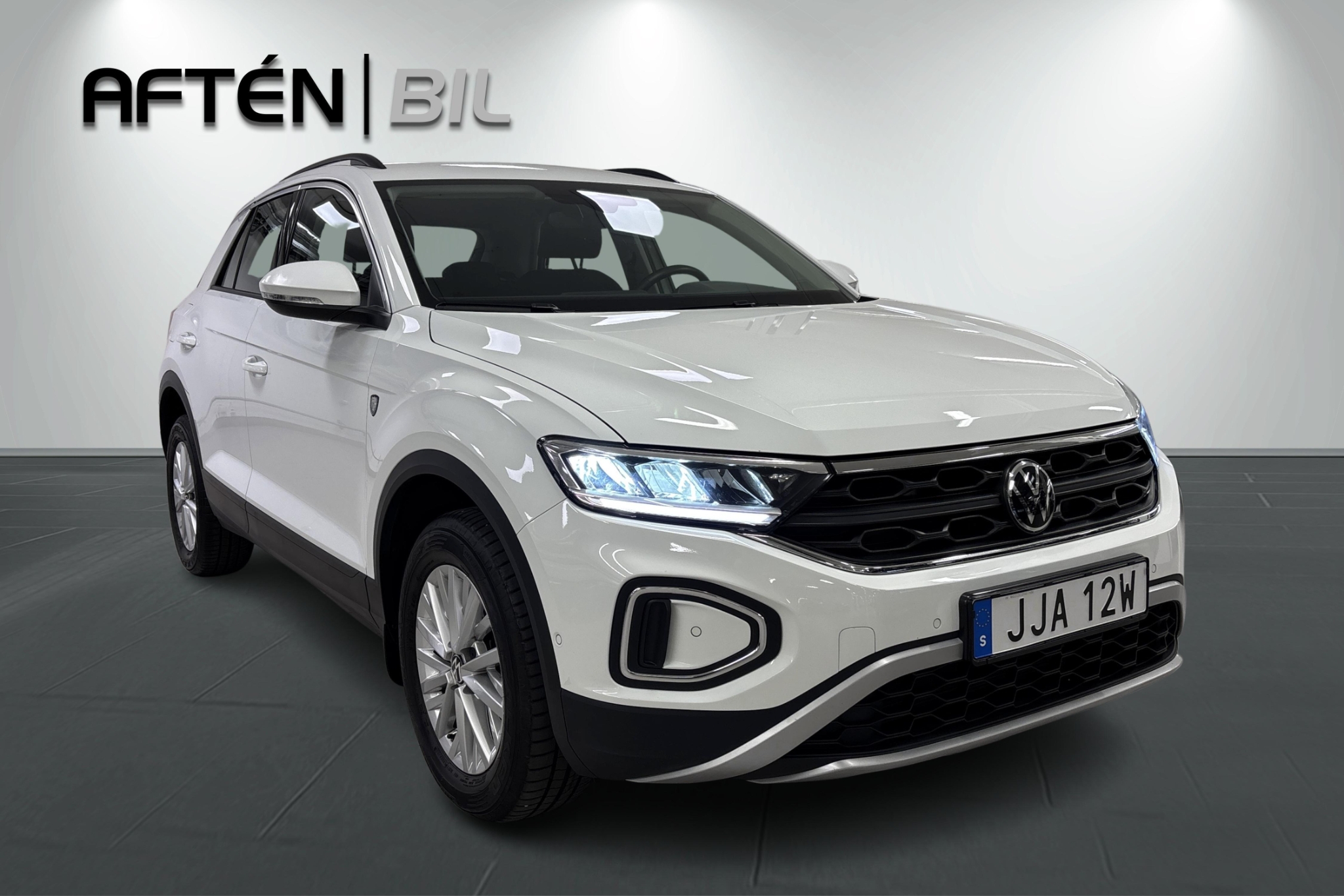 Volkswagen T-Roc 1.0 TSI 2023, bild 4/10