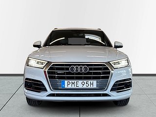 Audi Q5 40 TDI quattro Comfort S Line S&V-däck/Drag/Dvärm