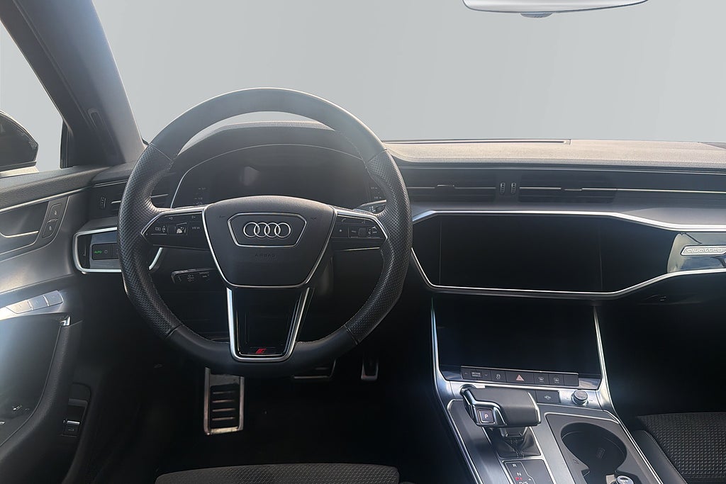 Audi A6 2021